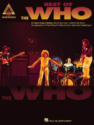 Best of the Who by Who