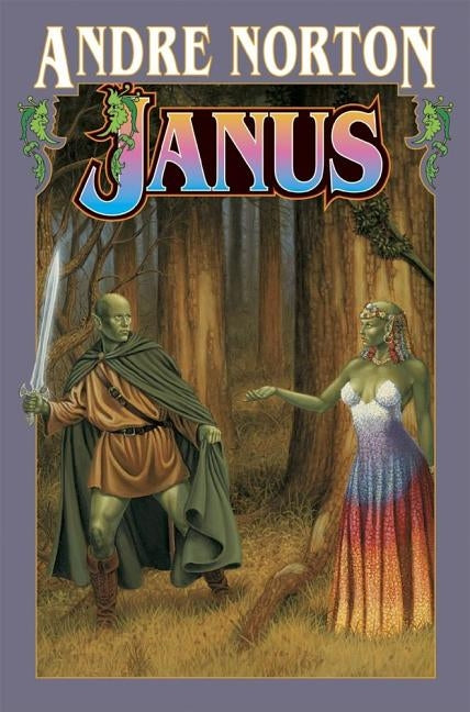 Janus by Norton, Andre