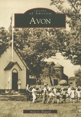 Avon by Howard, Nora O.