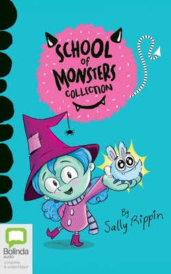 School of Monsters Collection by Rippin, Sally