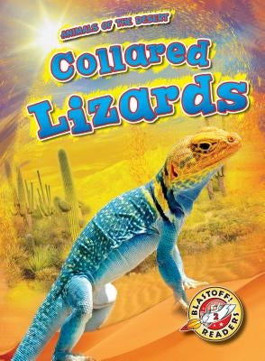Collared Lizards by Perish, Patrick