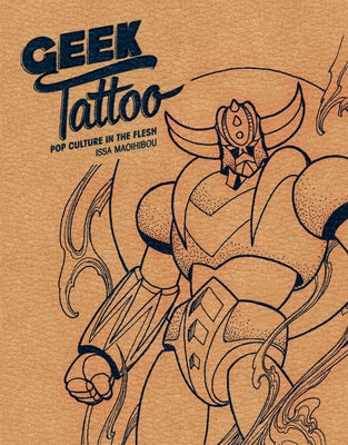 Geek Tattoo: Pop Culture in the Flesh by Maoihibou, Issa