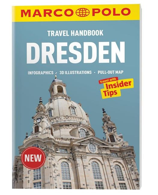 Dresden Marco Polo Handbook by Marco, Polo