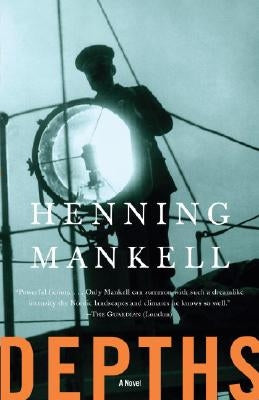 Depths by Mankell, Henning