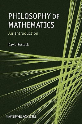 Philosophy of Mathematics by Bostock, David