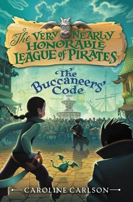 The Buccaneers' Code by Carlson, Caroline