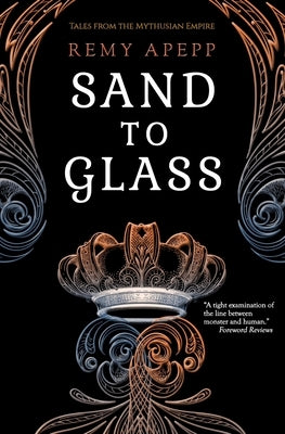 Sand to Glass by Apepp, Remy