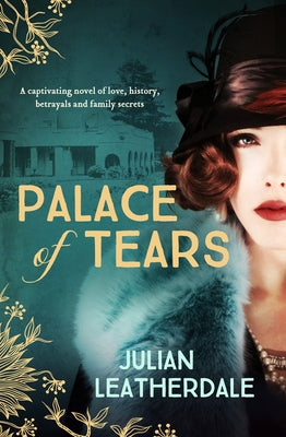 Palace of Tears by Leatherdale, Julian
