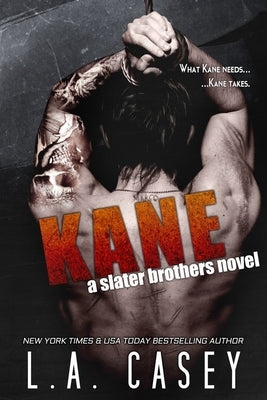 Kane by Casey, L. a.