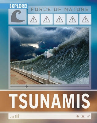 Tsunamis by Davies, Monika