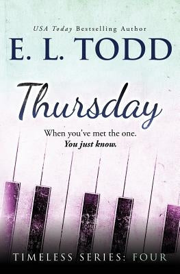 Thursday by Todd, E. L.