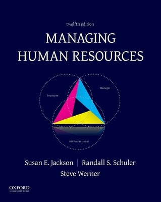Managing Human Resources by Jackson, Susan E.