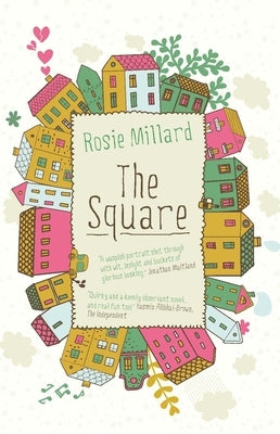 The Square by Millard, Rosie