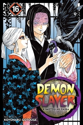 Demon Slayer: Kimetsu No Yaiba, Vol. 16, 16 by Gotouge, Koyoharu