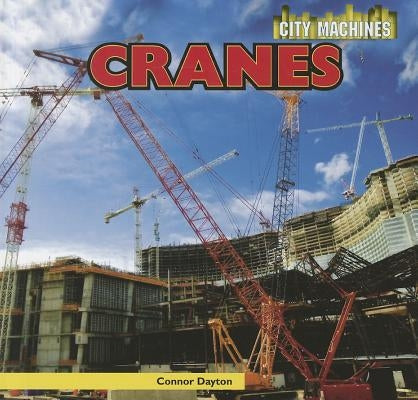Cranes by Dayton, Connor