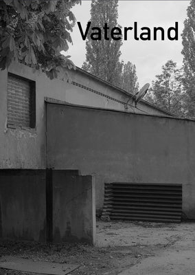 Jörg Colberg: Vaterland by Colberg, Jörg