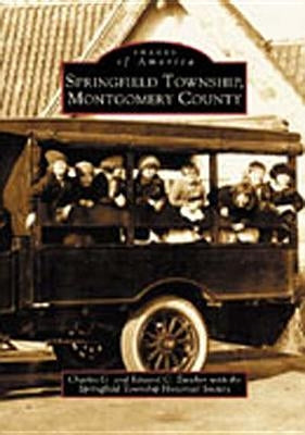 Springfield Township, Montgomery County by Zwicker, Charles G.