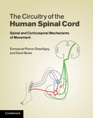 The Circuitry of the Human Spinal Cord: Spinal and Corticospinal Mechanisms of Movement by Pierrot-Deseilligny, Emmanuel