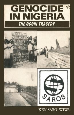 Genocide in Nigeria by Saro-Wiwa, Ken