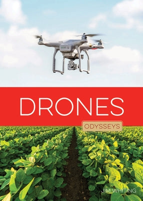 Drones by Whiting, Jim