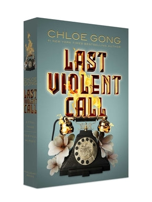 Last Violent Call: A Foul Thing; This Foul Murder by Gong, Chloe