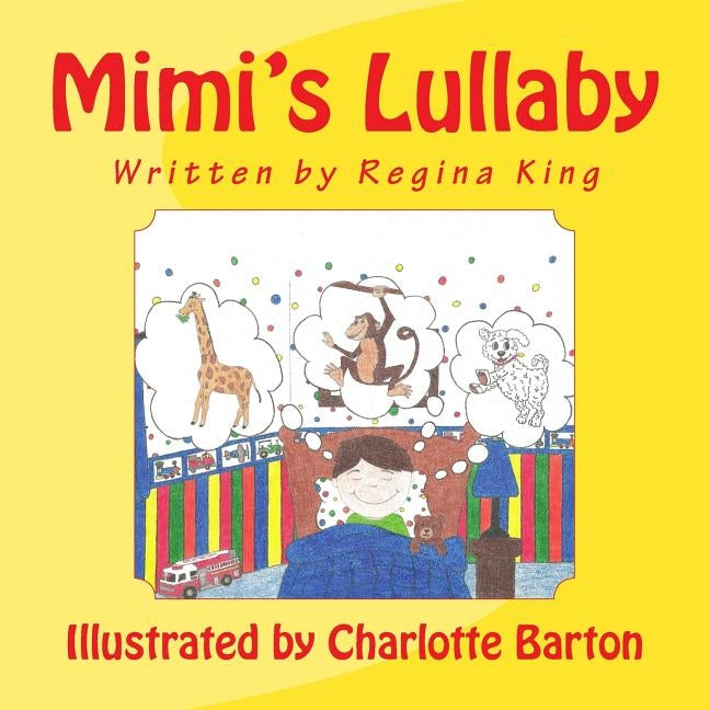 Mimi's Lullaby by Barton, Charlotte