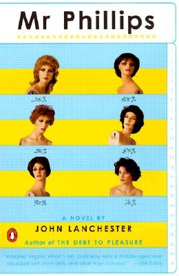 Mr. Phillips by Lanchester, John