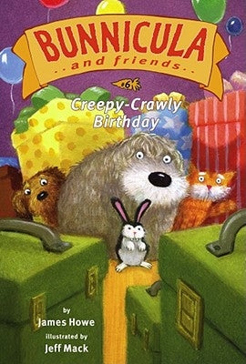 Creepy-Crawly Birthday: Ready-To-Read Level 3volume 6 by Howe, James