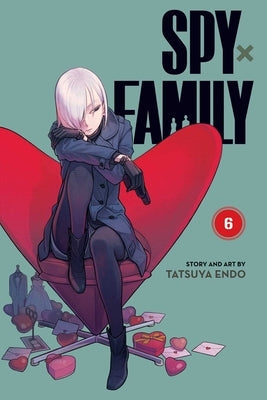 Spy X Family, Vol. 6, 6 by Endo, Tatsuya