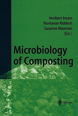 Microbiology of Composting by Insam, Heribert