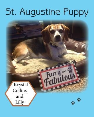 St. Augustine Puppy by Collins, Krystal