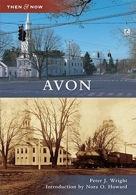 Avon by Wright, Peter J.