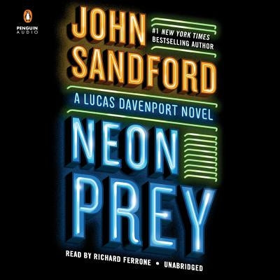 Neon Prey by Sandford, John