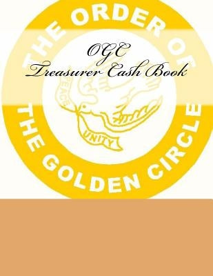 OGC Treasurer Cash Book by Forms, Ap