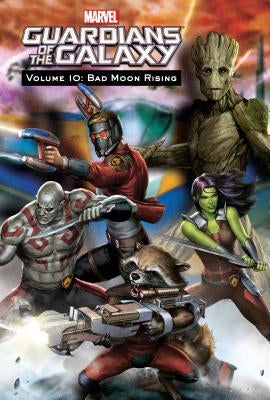 Volume 10: Bad Moon Rising by Caramagna, Joe