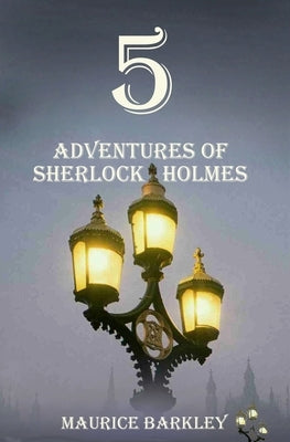 5 Adventures of Sherlock Holmes by Taylor, David