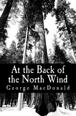 At the Back of the North Wind by MacDonald, George