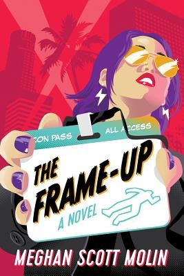 The Frame-Up by Scott Molin, Meghan