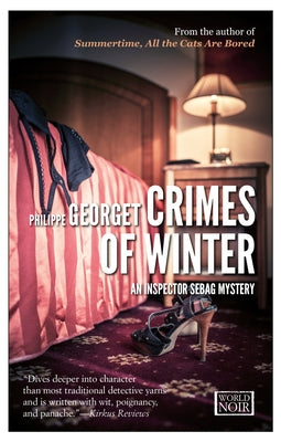 Crimes of Winter by Georget, Philippe