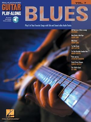 Blues [With CD (Audio)] by Hal Leonard Corp