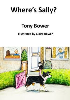 Where's Sally?: A Children's Free Verse Novel by Bower, Tony
