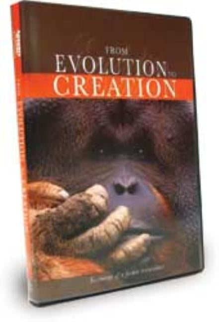 From Evolution to Creation: Testimony of a Former Evolutionist by Parker, Gary