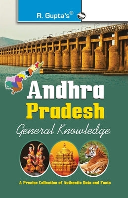 Andhra Pradesh General Knowledge by Rph Editorial Board