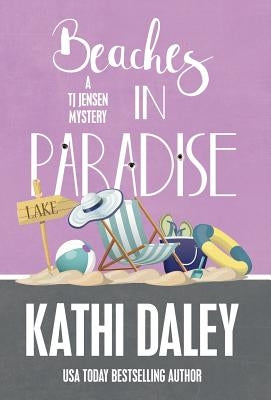 Beaches in Paradise by Daley, Kathi