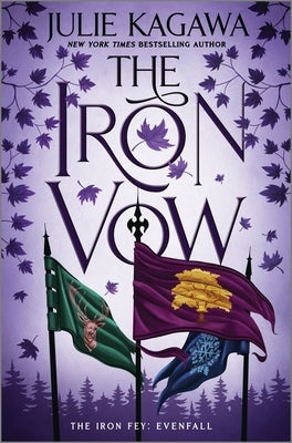 The Iron Vow by Kagawa, Julie