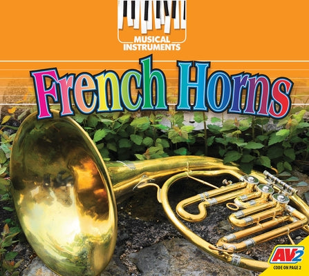 French Horns by Hutmacher, Kimberly M.