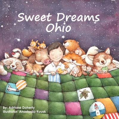 Sweet Dreams Ohio by Doherty, Adriane