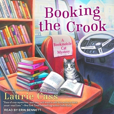 Booking the Crook by Bennett, Erin
