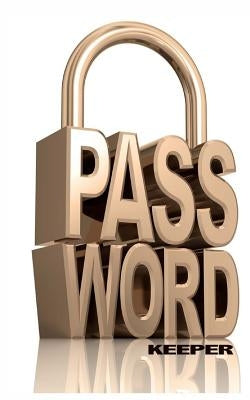 Password Keeper by Snapping Turtle Books