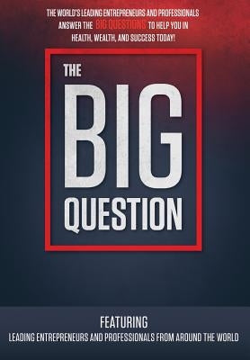 The Big Question by Nanton, Nick